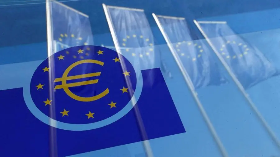 Euro zone consumers up 5-year inflation forecast to record high, ECB poll shows