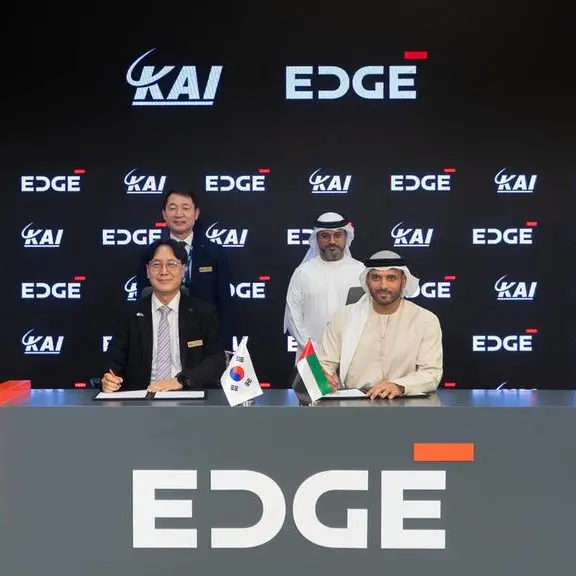 EDGE Group to explore cooperation with Korea Aerospace Industries