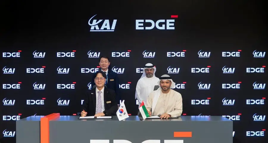 EDGE Group to explore cooperation with Korea Aerospace Industries