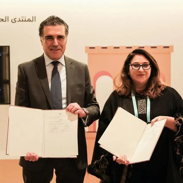 QF’s Earthna and UN-Habitat sign MoU to advance sustainability and climate resilience in hot and arid cities