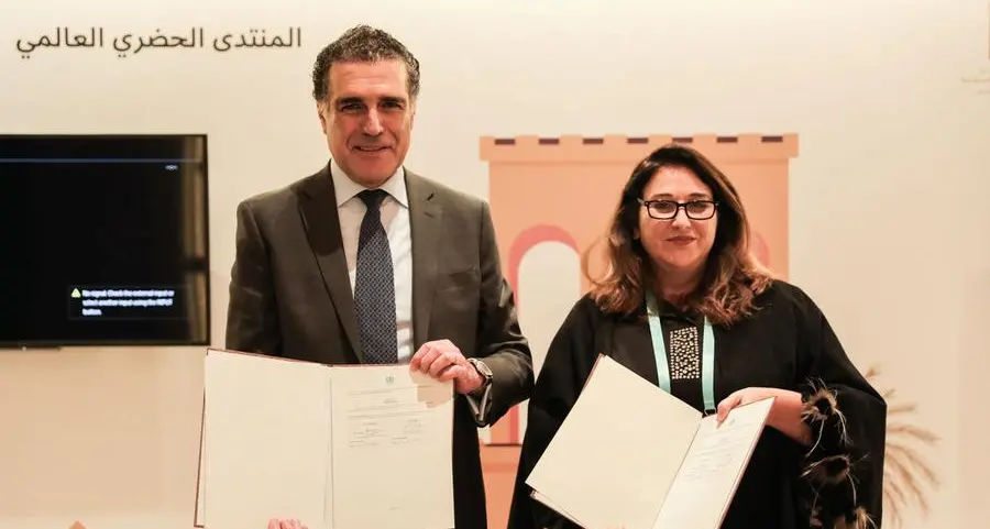 QF’s Earthna and UN-Habitat sign MoU to advance sustainability and climate resilience in hot and arid cities