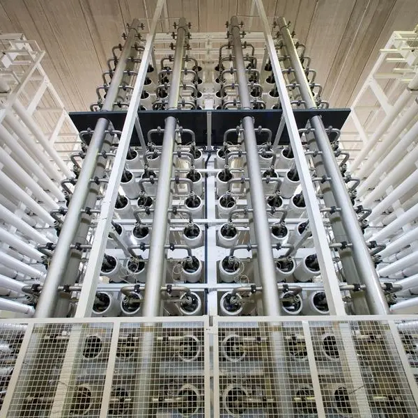 ACCIONA advances digitalisation of desalination plants with PMS platform