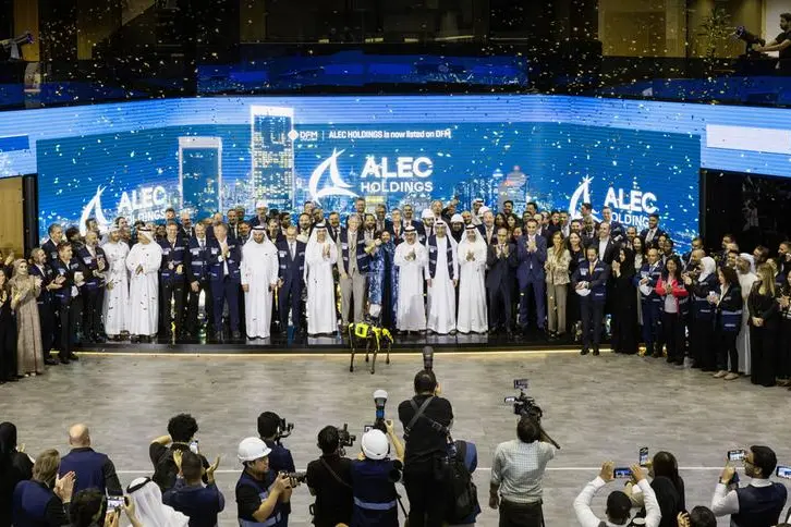 Dubai’s ALEC Holdings sees subdued debut trade