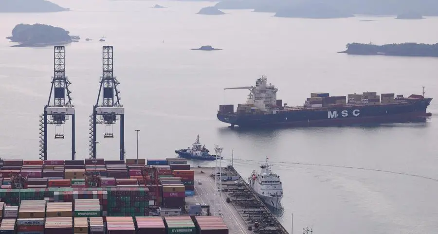 China says early-year trade beat expectations, but geopolitical shocks are raising uncertainties