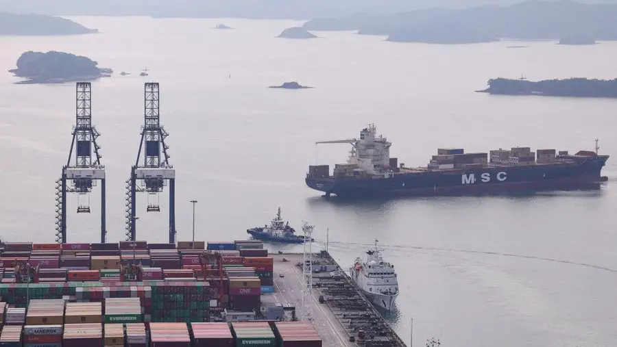 Global imbalances are back, and there's no fix in sight: McGeever