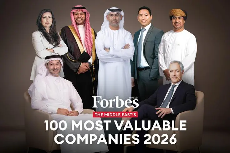 Forbes Middle East 2026 Rankings Reveal .7 Trillion MENA Market Cap Dominated By Saudi Arabia And UAE