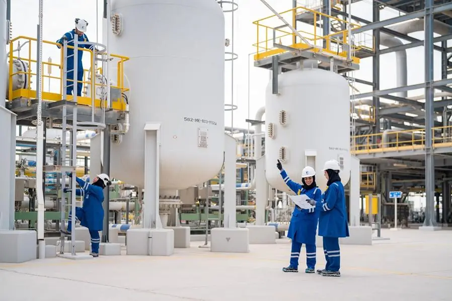 Photo used for illustrative purpose only. When completed, Ruwais LNG will more than double ADNOC Gas\\u2019 production capacity to over 15 mtpa. , ADNOC