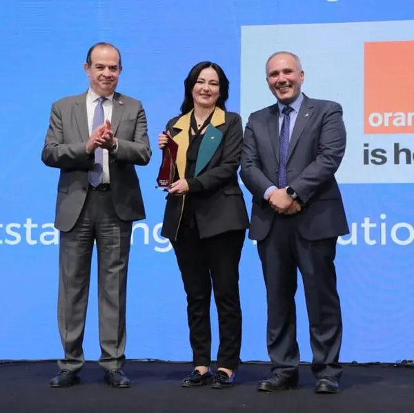 Orange Jordan wins “Digital Skills Development” award at MENA ICT Forum 2024