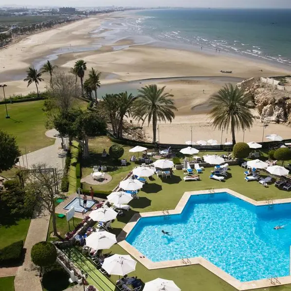 Total revenue of 3-5 star hotels in Oman increases by 18.5%