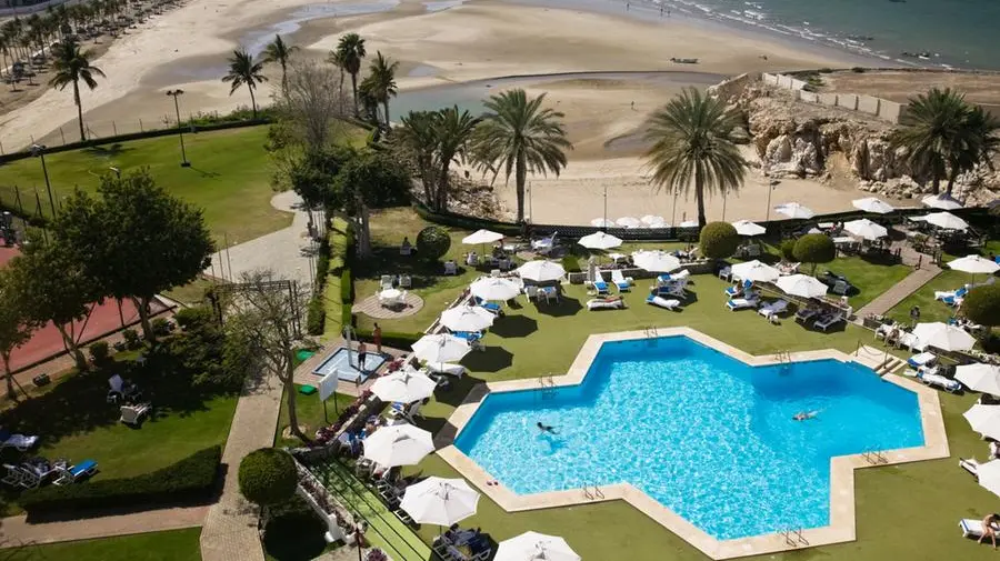 Total revenue of 3-5 star hotels in Oman increases by 18.5%