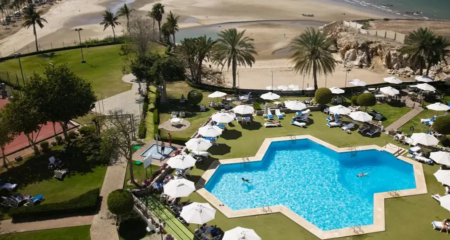 Total revenue of 3-5 star hotels in Oman increases by 18.5%
