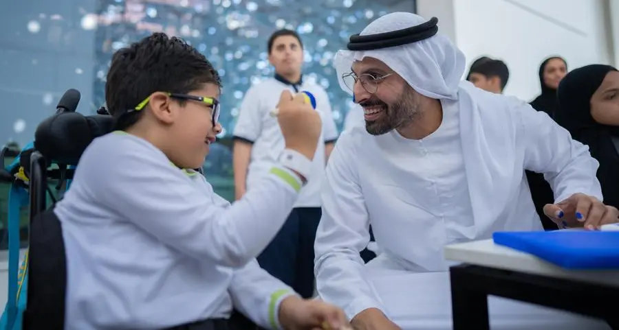 More than 2,000 People of Determination participate in second edition of DCT Abu Dhabi’s Determination Week