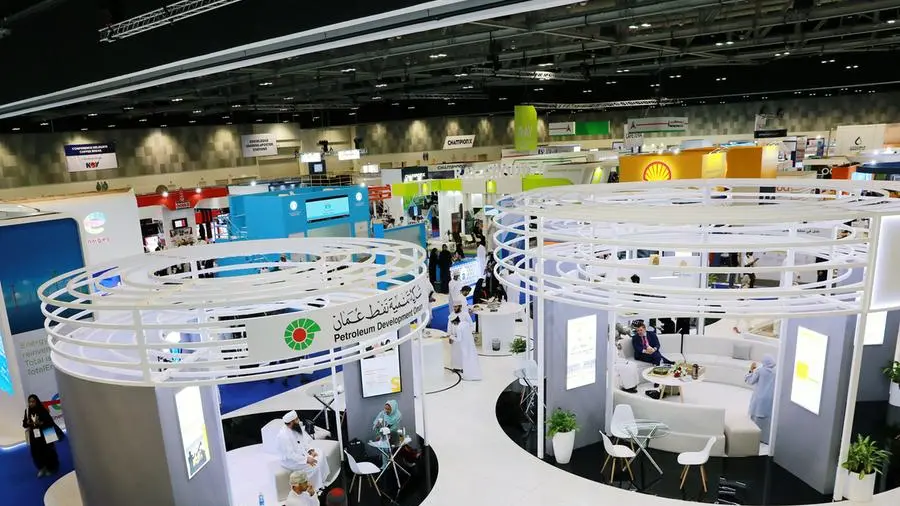 \u202FOman Petroleum & Energy Show (OPES) 2026