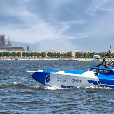 ITC conducts field trials of autonomous patrol boats to enhance monitoring in Abu Dhabi