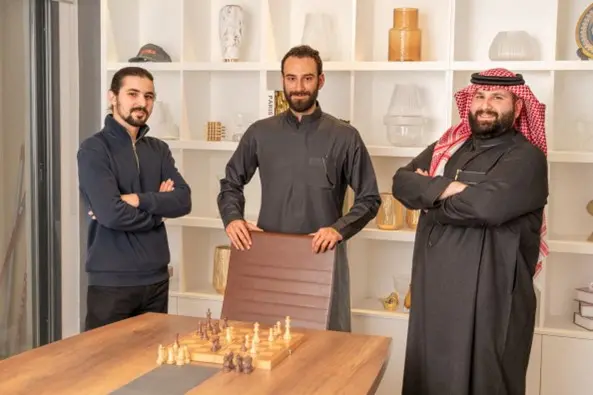 Saudi Gaming Studio Fahy Secures .75M to Build Global Hits
