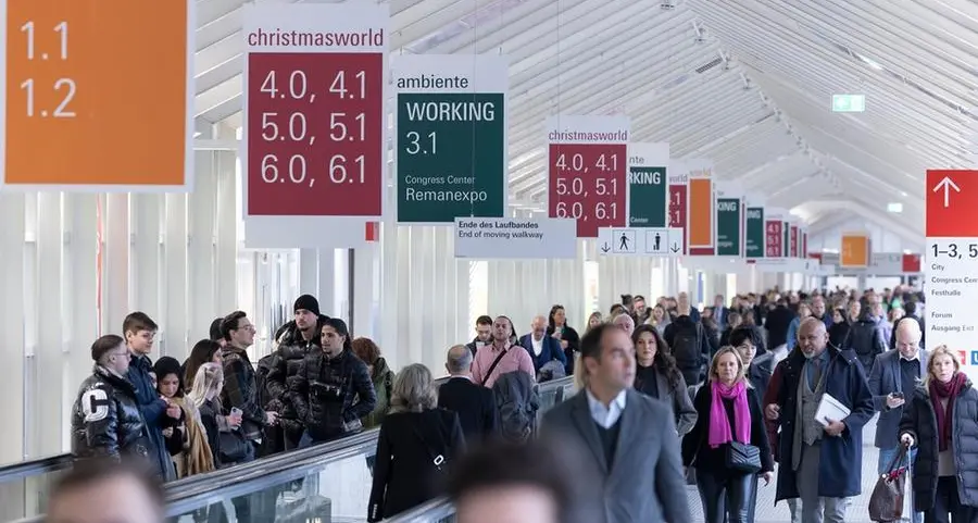 Growing trade ties drive UAE, Gulf business interest in Ambiente 2026