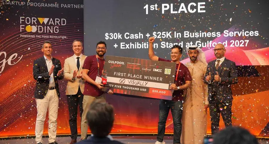 موقعان رئيسيان ومنصة تجارية موحدة: \"جلفود 2026\" يترك بصمة تجارية غير مسبوقة عالمياً