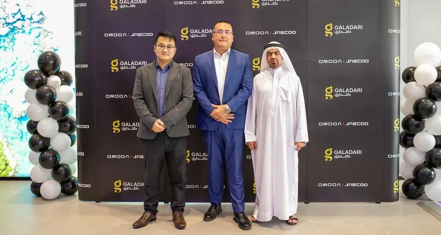 OMODA & JAECOO and Galadari Automobiles open landmark showroom in Fujairah