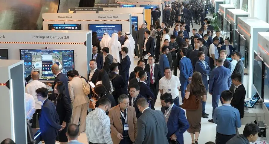 Stepping into the intelligent future: Huawei's Tech Carnival opens in Uzbekistan