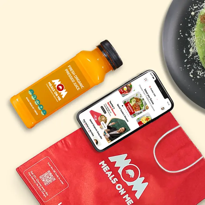 Meals on Me unveils its mobile app: Revolutionising meal planning for UAE