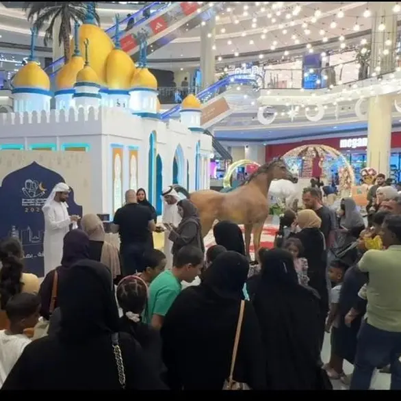 \"مهرجان رمضان الشارقة\" ينطلق في كافة مدن الإمارة تحت شعار «روح الشهر في قلب الشارقة»