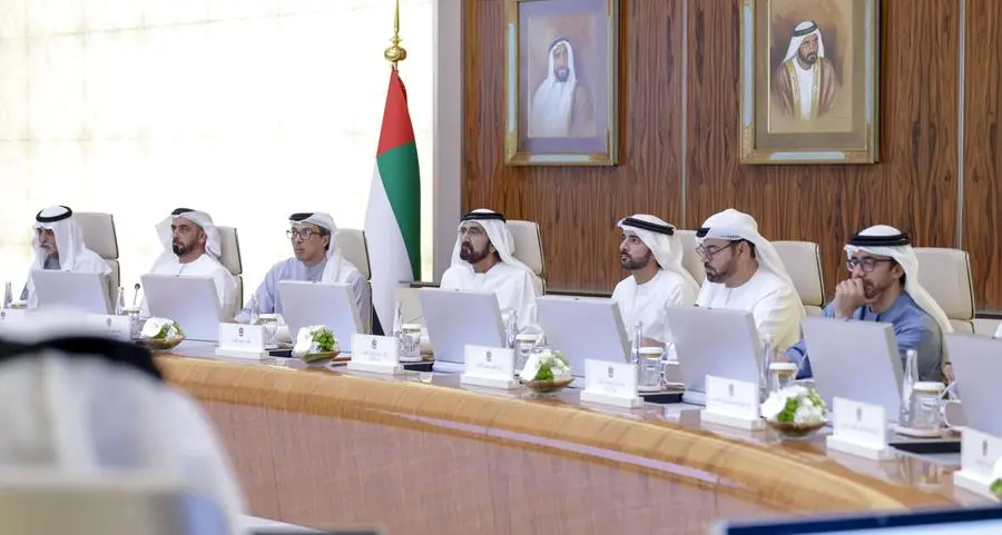 UAE Cabinet approves national policy for economic clusters