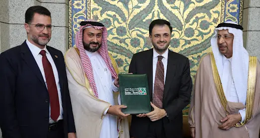 «كلاسيرا» توقّع اتفاقياتٍ استراتيجية كبرى في دمشق بحضور الرئيس السوري ووزير الاستثمار السعودي