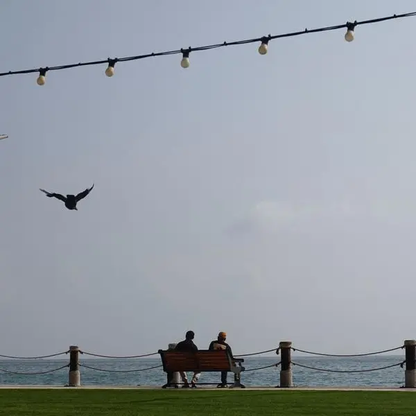 Competent authorities in Fujairah contain fire following successful air defence interceptions