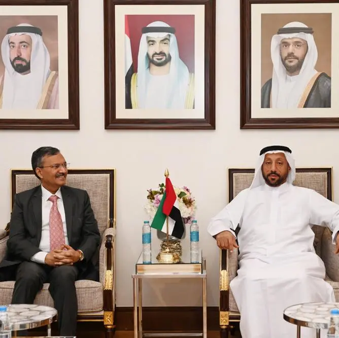 Sharjah Chamber explores strengthening economic partnership with India
