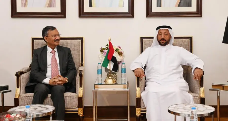 Sharjah Chamber explores strengthening economic partnership with India