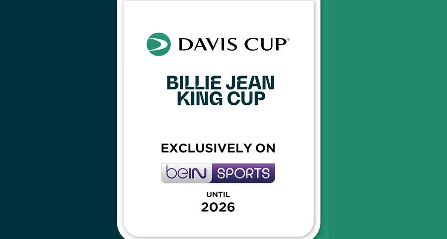 BeIN Media Group extends Davis Cup and BJK Cup rights across MENA, France and Australia until 2026