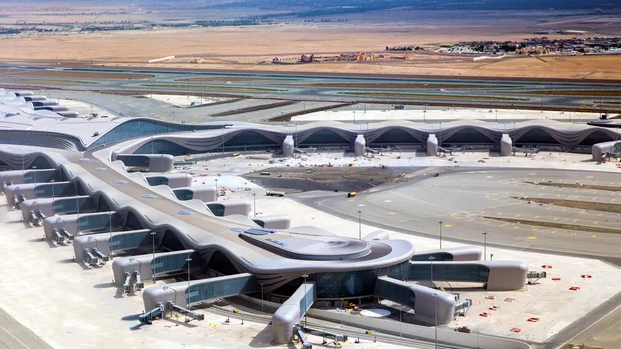 Zayed International Airport sees strong passenger growth