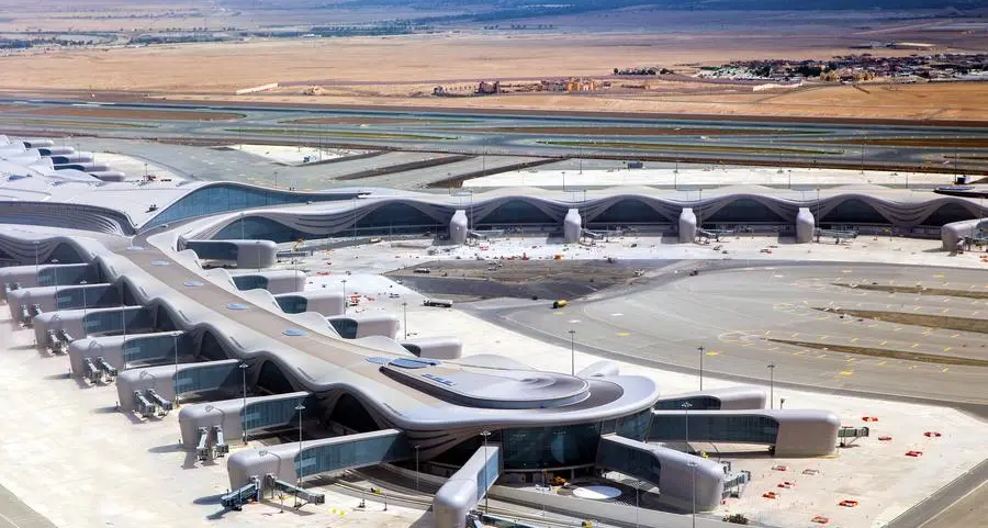 Zayed International Airport sees strong passenger growth