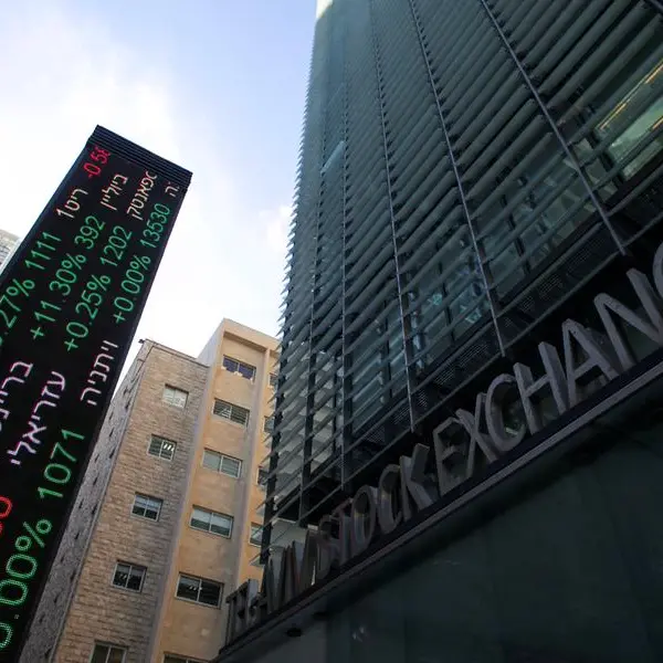 Tel Aviv shares hit record highs after US strikes Iran nuclear sites