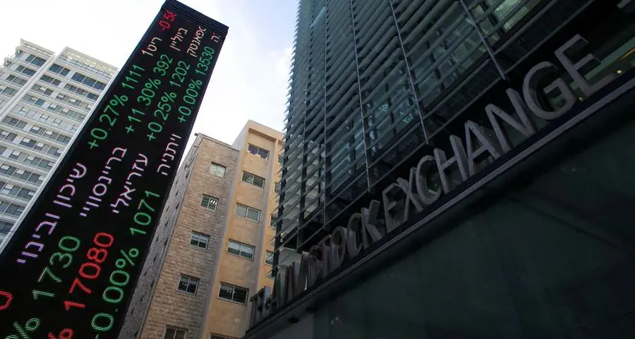 Tel Aviv shares hit record highs after US strikes Iran nuclear sites