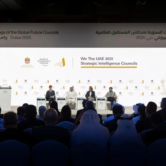 مجالس \"نحن الإمارات 2031 للذكاء الاستراتيجـــي\" تستقطب 100 قيادياً وخبيراً من 80 جهة لدعم المرونة الاستراتيجية والتكيف مع المتغيرات العالمية