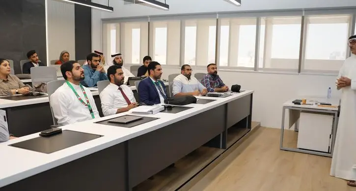 جامعة الخليج العربي والمجلس الأعلى للبيئة يطلقان برنامجاً تدريبياً في إدارة المياه الجوفية بدعم من صندوق المناخ الأخضر