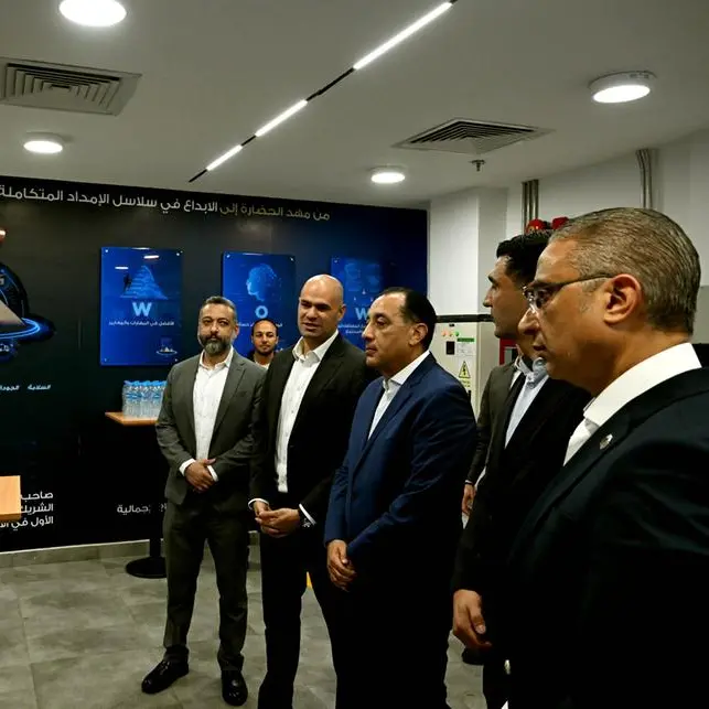 Prime Minister visits expansion works at Procter & Gamble Egypt factory