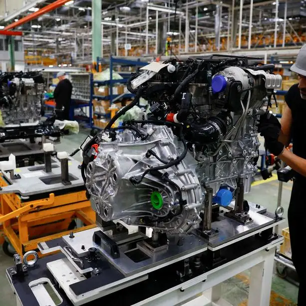 European factories return to growth, Asia activity shrinks