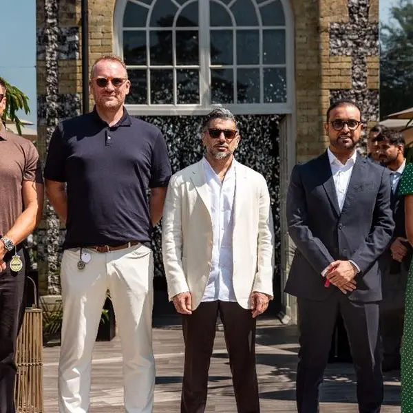 شركة \"ذا روك إت كومباني\" تؤسس مقرها الإقليمي في الشرق الأوسط بأبوظبي