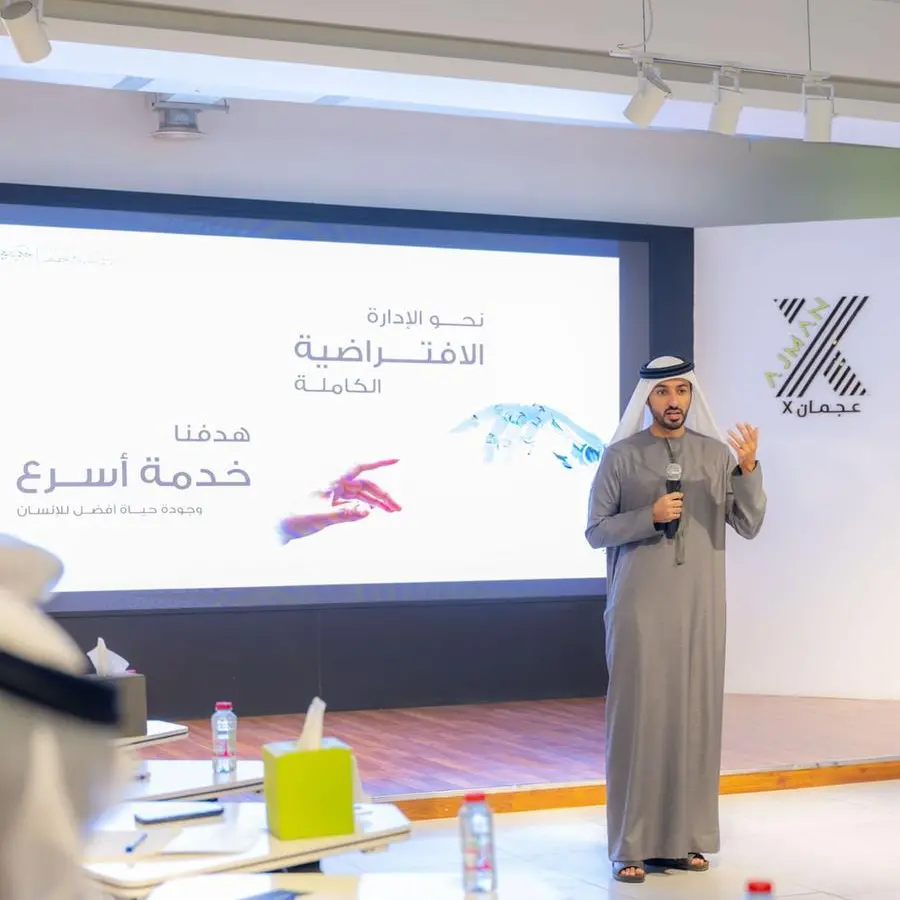 Ajman Municipality to roll out 25 AI initiatives by September 2026