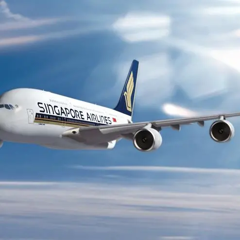 طيران سنغافورة يطلق عمليات طائرة إيرباص A380 على خط دبي–سنغافورة