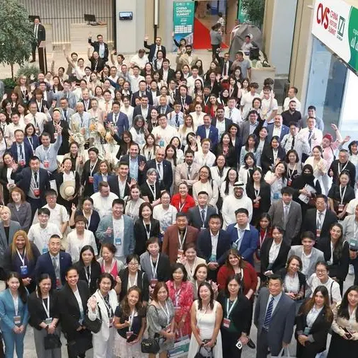 قمة الزوار الصينيين تعود إلى أبوظبي في شهر مايو المقبل