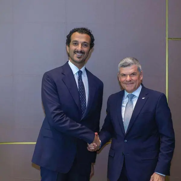 H.E. Bin Touq holds high-level meetings in Cyprus and Greece