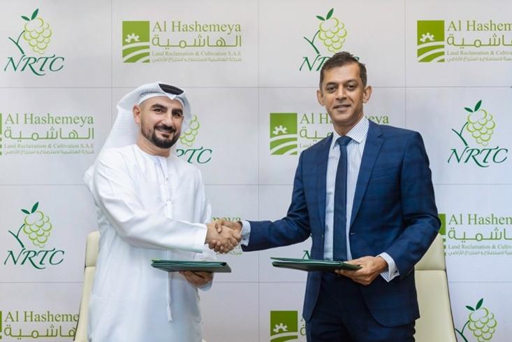 NRTC Acquires Al Hashemeya Farms, Expanding into Agro-Innovation