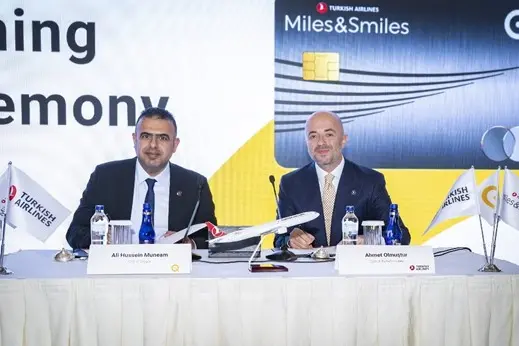 Iraq’s Qi Card Partners With Turkish Airlines and Mastercard to Launch Landmark Travel Debit Card