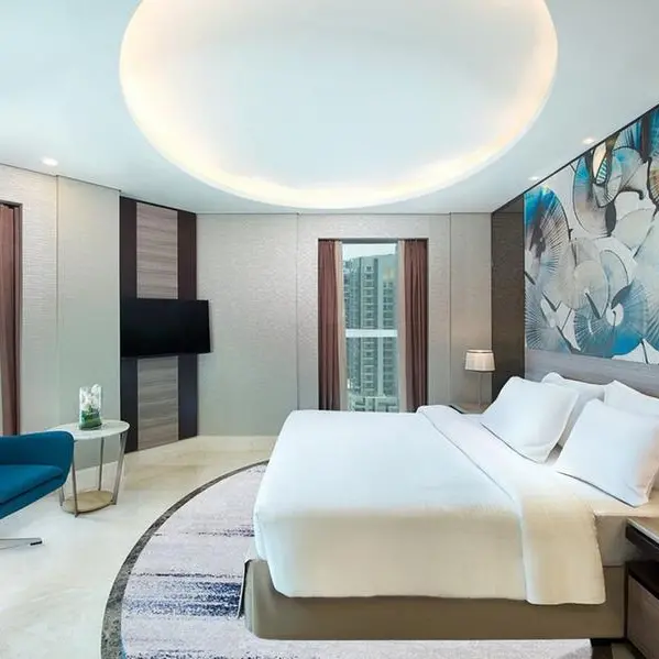 فندق جراند ميركيور بزنس باي يفتتح أبوابه رسمياً بحلّته الجديدة في دبي تحت إدارة مجموعة فنادق الخليج