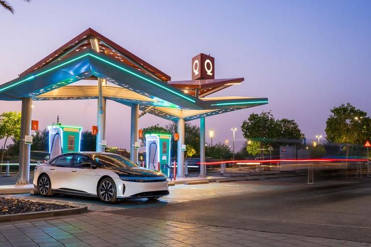 Eviq in deal to set up EV charging infrastructure within New Murabba in Saudi