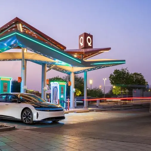 Eviq in deal to set up EV charging infrastructure within New Murabba in Saudi