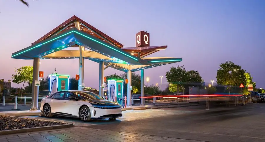 Eviq in deal to set up EV charging infrastructure within New Murabba in Saudi